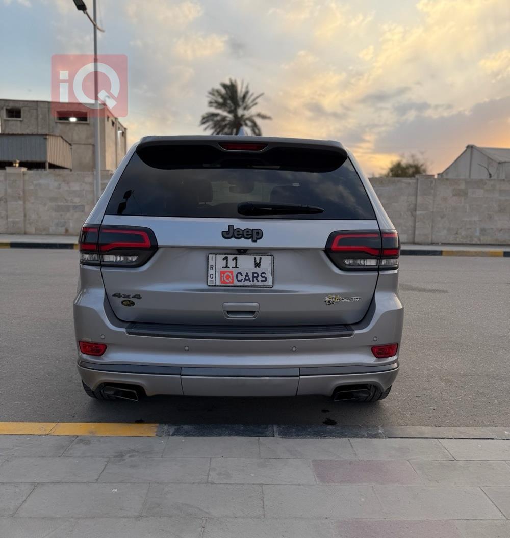 جيب جراند شيروكي